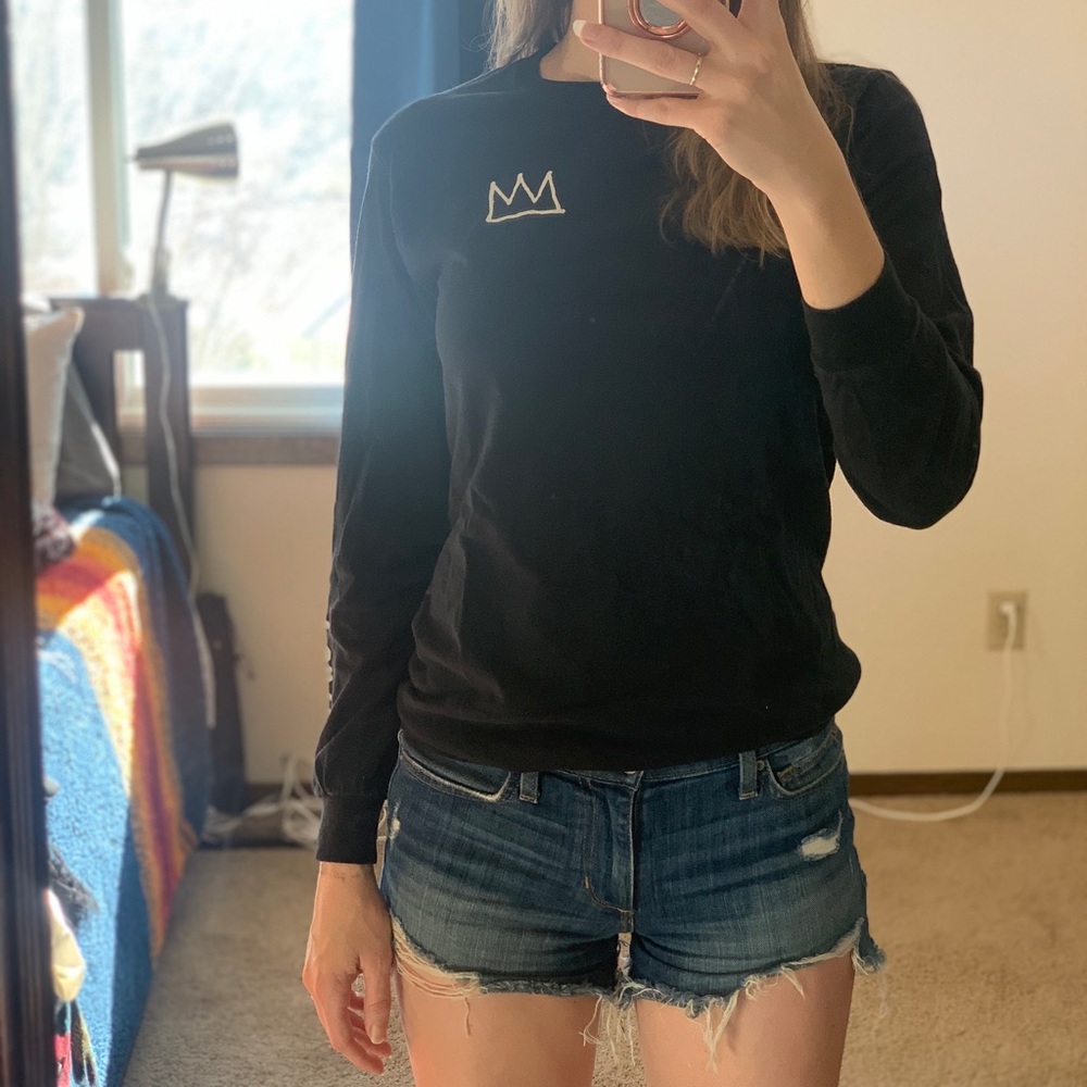 Jean-Michel Basquiat™️ top